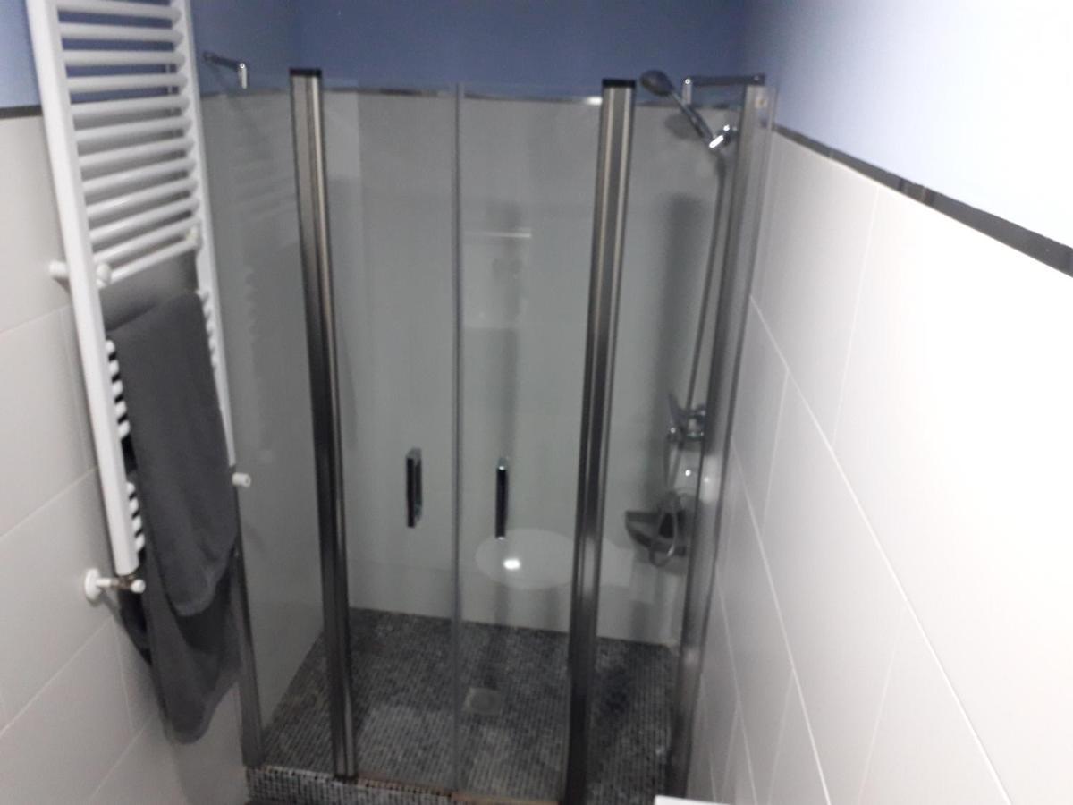 Via Caparra Superior Guest House Oliva de Plasencia ภายนอก รูปภาพ