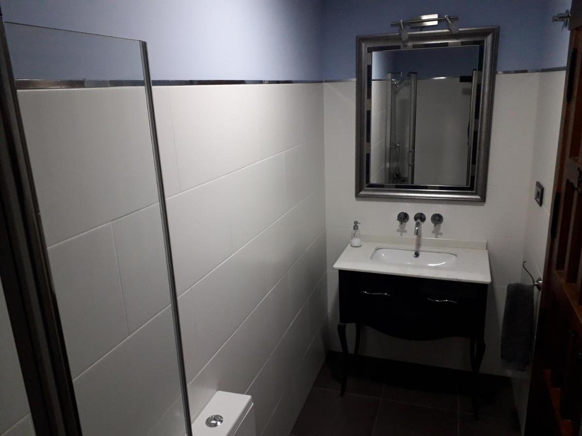 Via Caparra Superior Guest House Oliva de Plasencia ภายนอก รูปภาพ